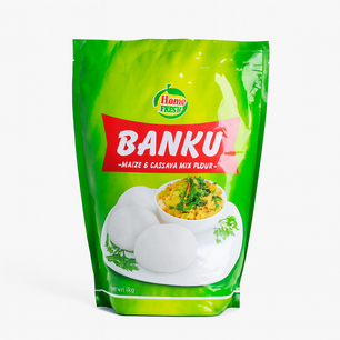 Home Fresh Banku Mix 1kg