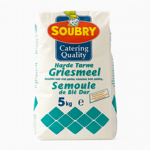 Soubry Semoule 5kg