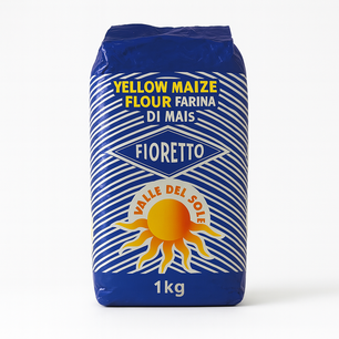 VDS Fioretto Maismeel Geel 1kg