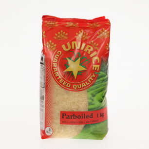 Unirice Parboiled 1kg