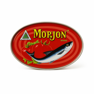 Morjon Sardines in Tomatensaus 215gr