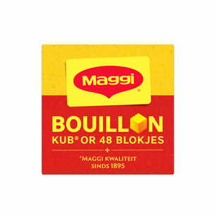 Maggi Bouillon Cubes 192gr 48x