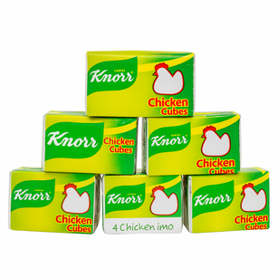 Knorr Chicken Cubes 2x8gr