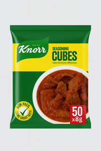 Knorr Bouillon Cubes 360gr