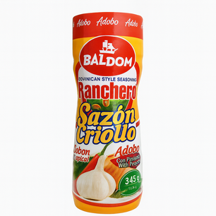 Baldom Sazón Ranchero con Pimienta 260gr