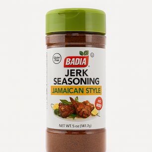 Badia Jamaican Jerk Seasoning 141gr