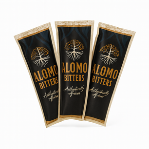 Alomo Bitters Sachet 30ml
