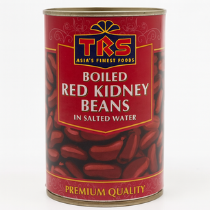 TRS Boiled Red Kidney Beans 400gr