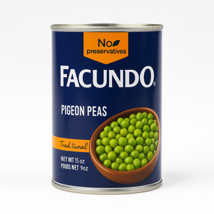 Facundo Pigeon Peas 270gr