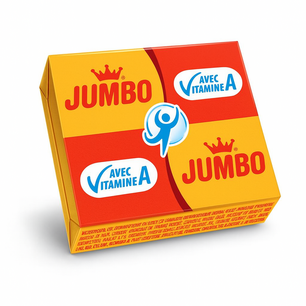 Jumbo Cube 1x10gr