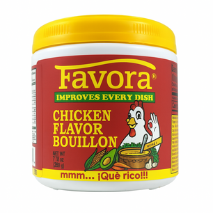Favora Consome de Pollo 200gr