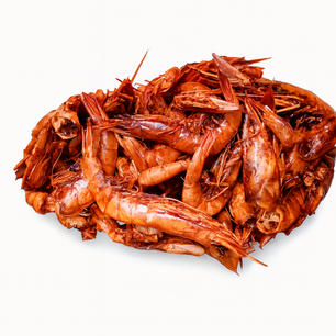 Red Smoked Shrimps 100gr