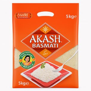 Akash Basmati 5kg