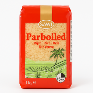 Sawi Parboiled 1kg