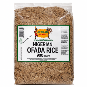 African Beauty Ofada Rice 900gr