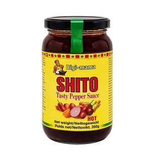 Bigi Mama Shito Hot 350gr