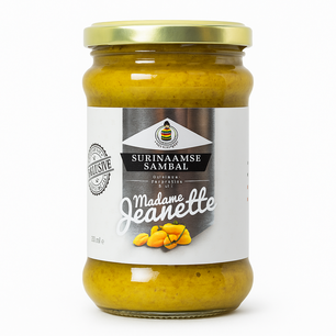 Surinam Food Madame Jeanette 315ml