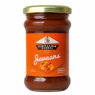Surinam Food Javaanse Sambal 315ml