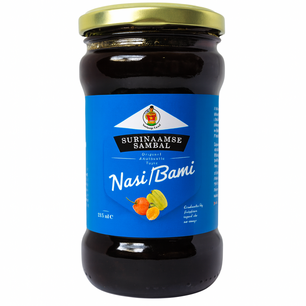 Surinam Food Nasi/ Bami 315ml