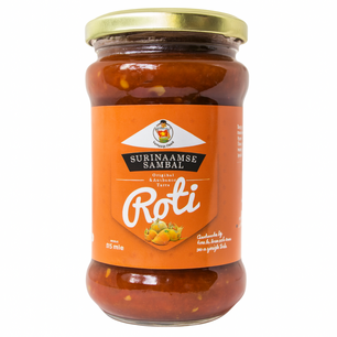 Surinam Food Roti Sambal 315ml
