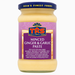 TRS Ginger & Garlic Paste 300gr