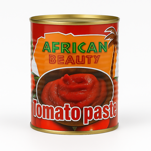 African Beauty Tomato Paste 400gr