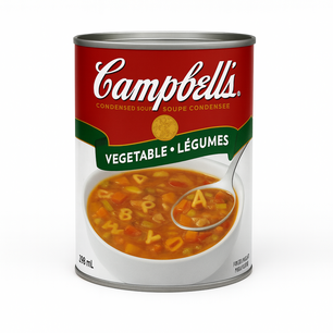 Campbell's Vegetable Soup 298gr