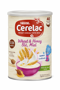 CERELAC®  Wheat & Honey 12-36m 1kg