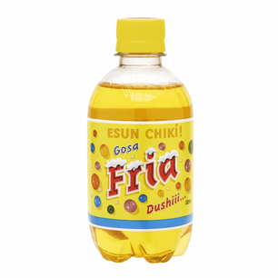 Fria Banana 355ml