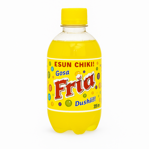 Fria Pineapple 330ml