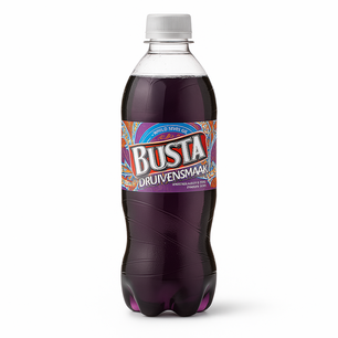 Busta Grape 590ml