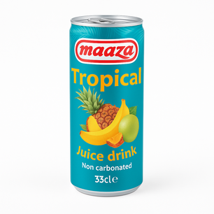 Maaza Tropical 330ml