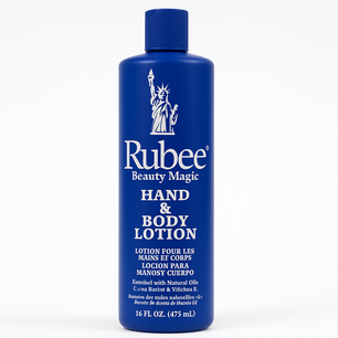 Rubee Hand & Body Lotion 473ml
