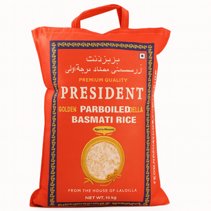 President Golden Sella 