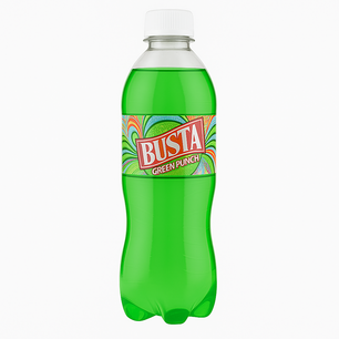 Busta Green Punch 590ML