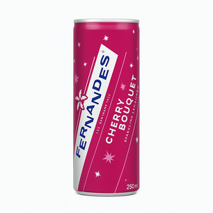 Fernandes Bouquet Cherry 330ml