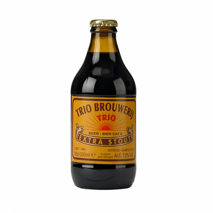 Trio Stout 7% 330ml