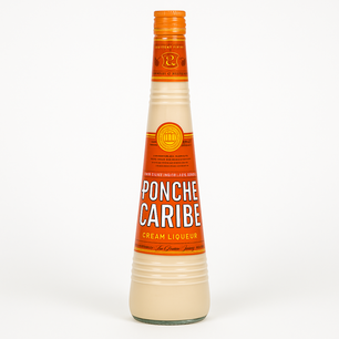Ponche Caribe Cream Liquer 700ml