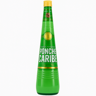 Ponche Caribe Pistachio Liquer 700ml
