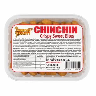 African Beauty ChinChin 80gr