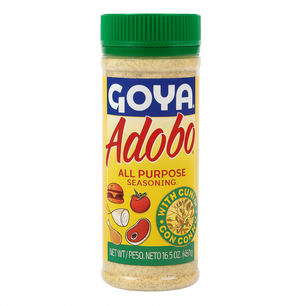 GOYA Adobo All-Purpose Seasoning with Cumin 467gr