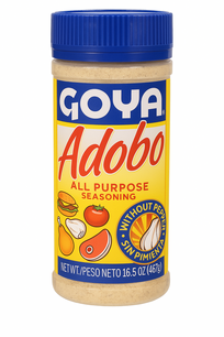 GOYA Adobo All-Purpose Seasoning without Pepper 467gr