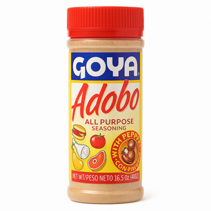 GOYA Adobo All-Purpose Seasoning with Pepper 467gr