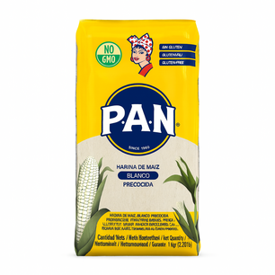 Harina PAN White 1kg