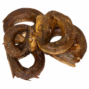 TR Smoked Barracuda Ring 250gr