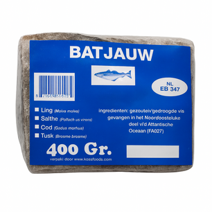 Batjauw 400gr