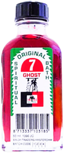 Spirituel Bath 7 Ghost 50ml