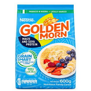 Nestle Golden Morn Cereal 600gr