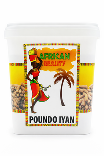African Beauty Poundo Iyan 4kg