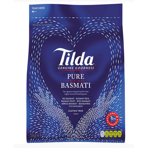 Tilda Pure Original Basmati Rice 5kg